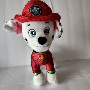 Nickelodeon Paw Patrol Marshal plush toy Spin Master